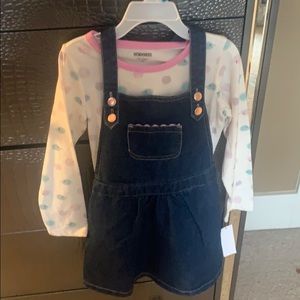 Overall dress